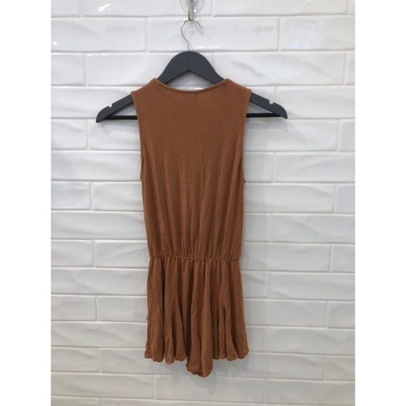 Nytt Nuri Romper in Burnt Sienna - Picture 9 of 10